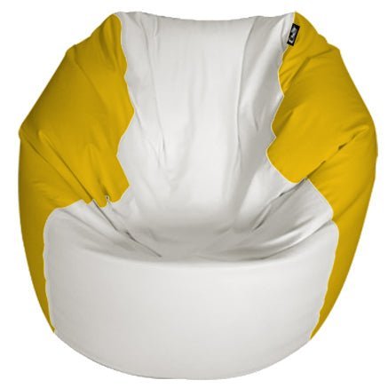 Small Round (B2B) - E - SeaRider SR - White - Yellow - SS