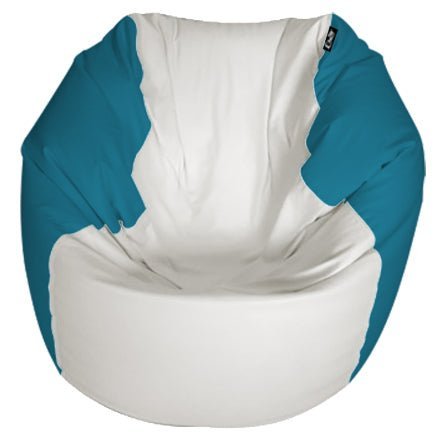 Small Round (B2B) - E - SeaRider SR - White - Teal - SS