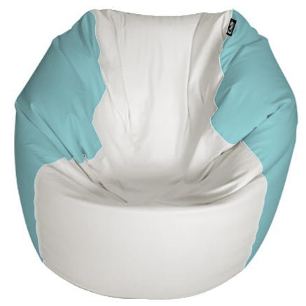 Small Round (B2B) - E - SeaRider SR - White - Seafoam - SS