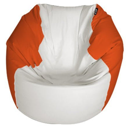 Small Round (B2B) - E - SeaRider SR - White - Orange - SS