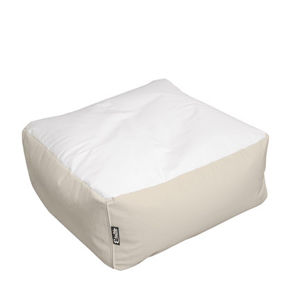 Square Ottoman Marine Bean Bag