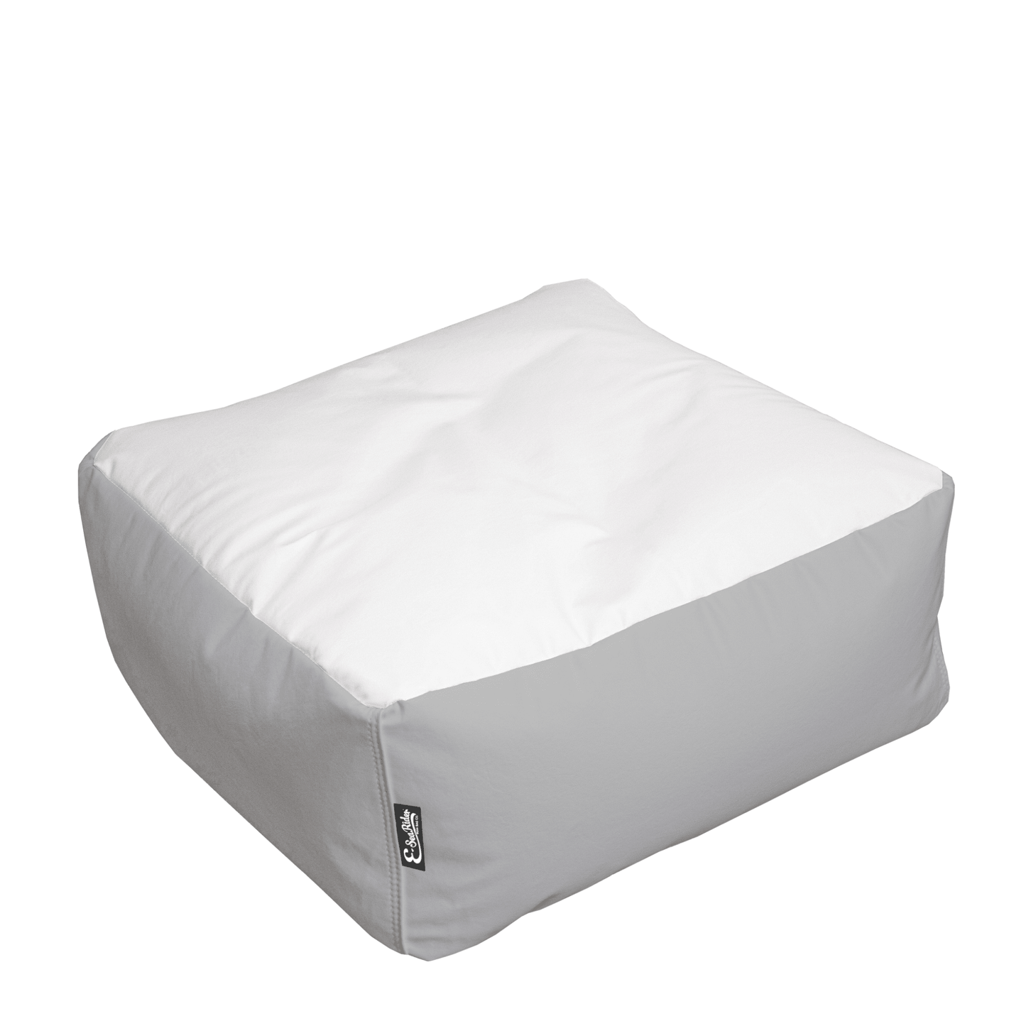 Square Ottoman Marine Bean Bag