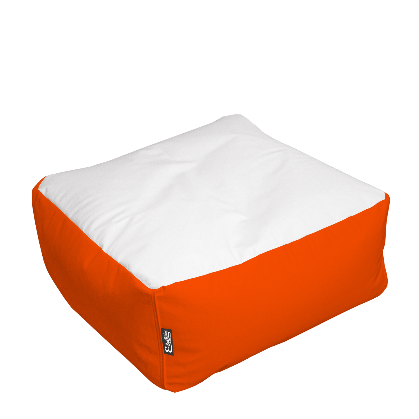 Square Ottoman Marine Bean Bag