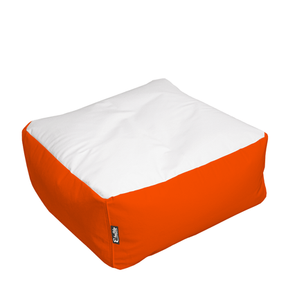 Square Ottoman Marine Bean Bag