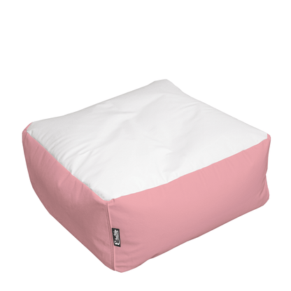 Square Ottoman Marine Bean Bag