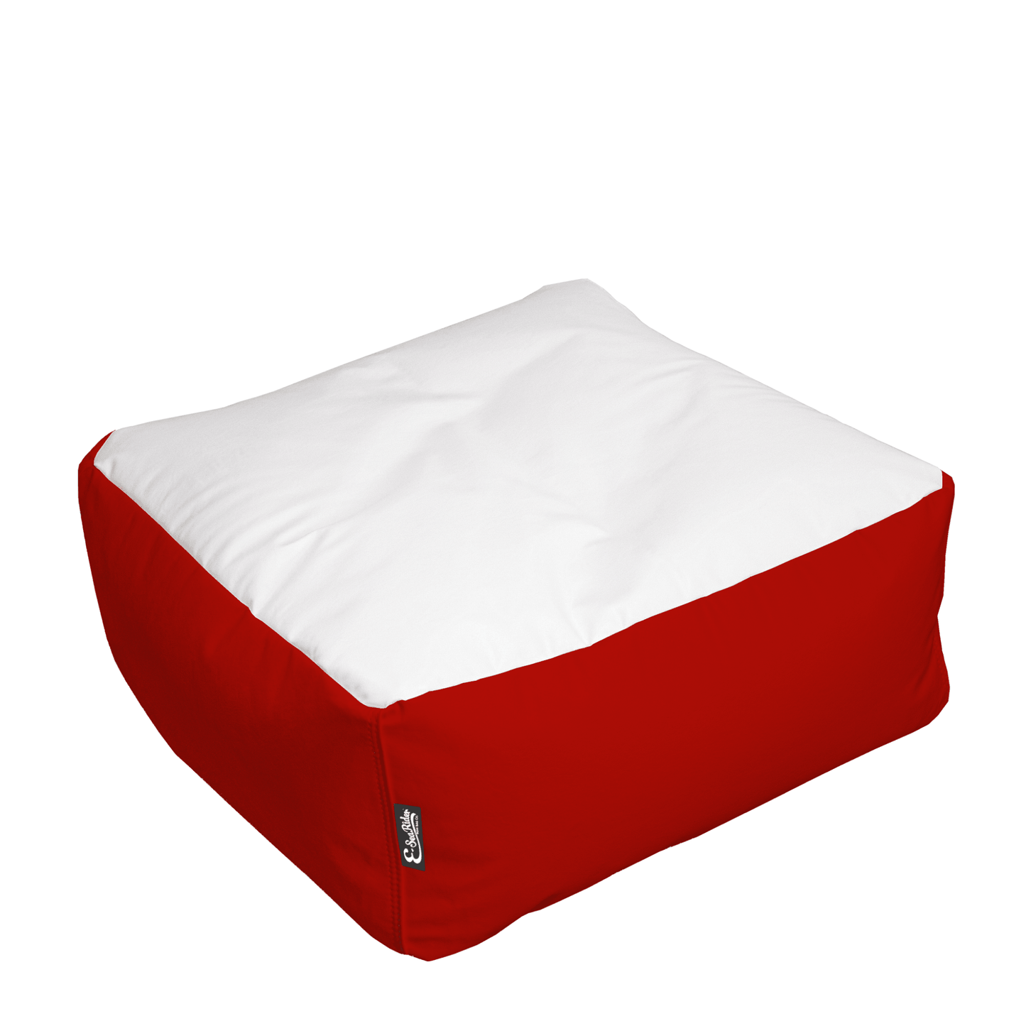 Square Ottoman Marine Bean Bag