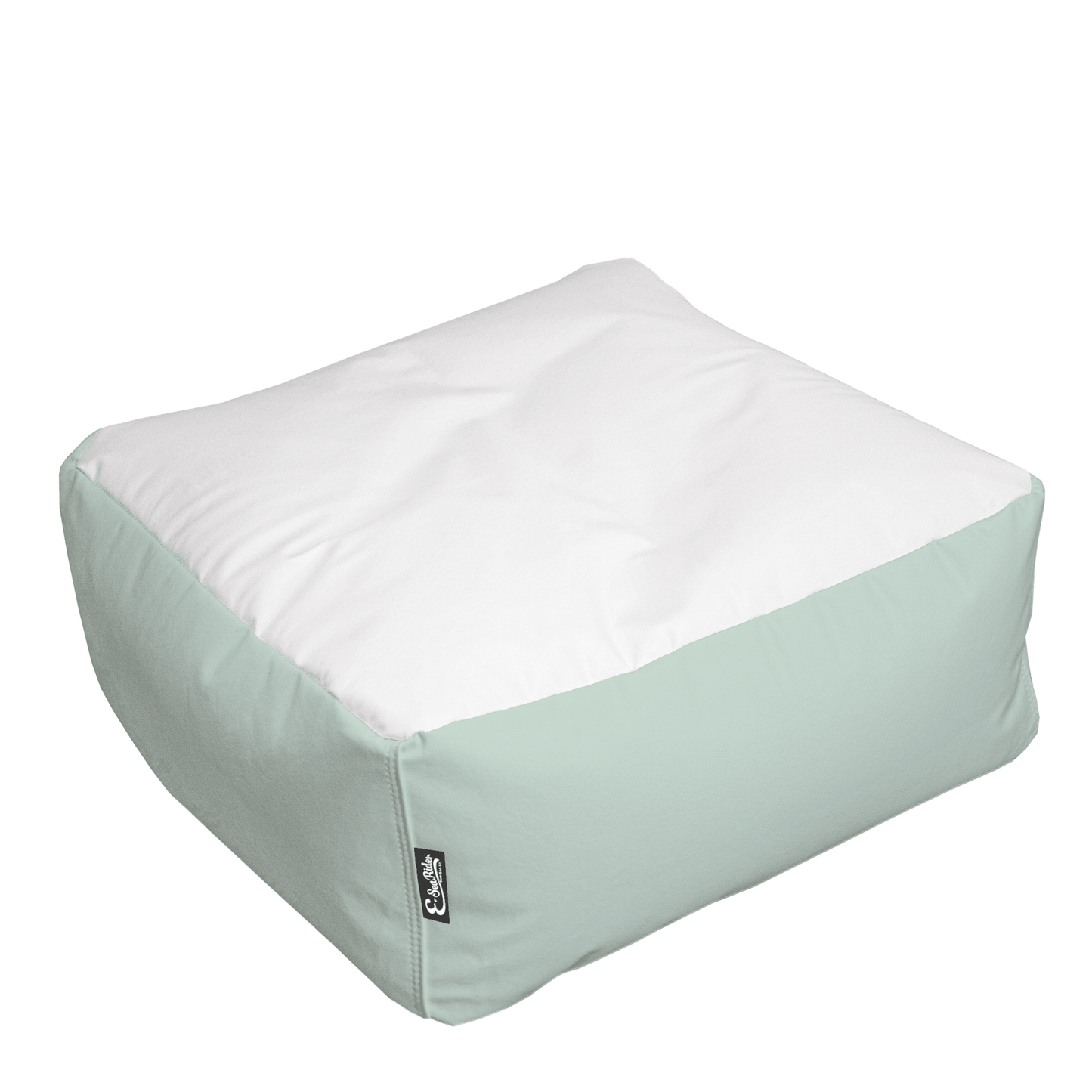 Square Ottoman Marine Bean Bag
