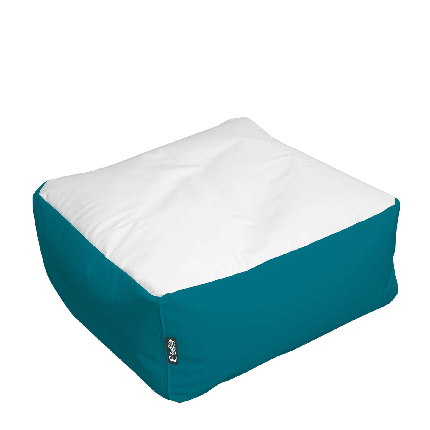 Square Ottoman Marine Bean Bag