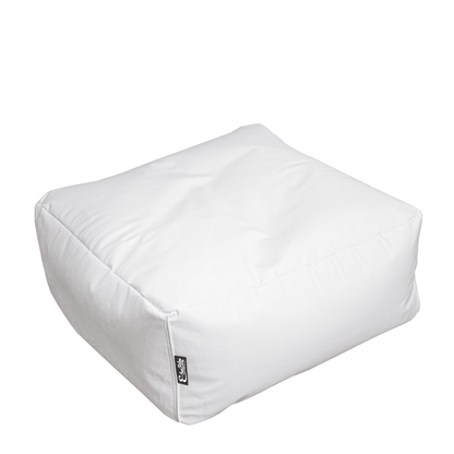 Square Ottoman Marine Bean Bag