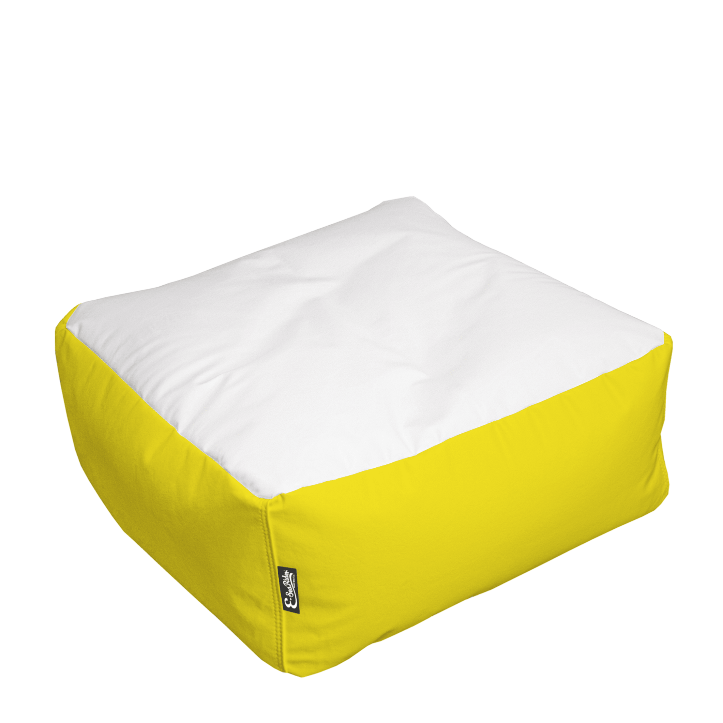 Square Ottoman Marine Bean Bag