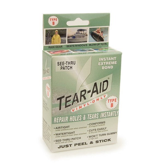 TearAid Repair Kit - E - SeaRider Tear - Aid
