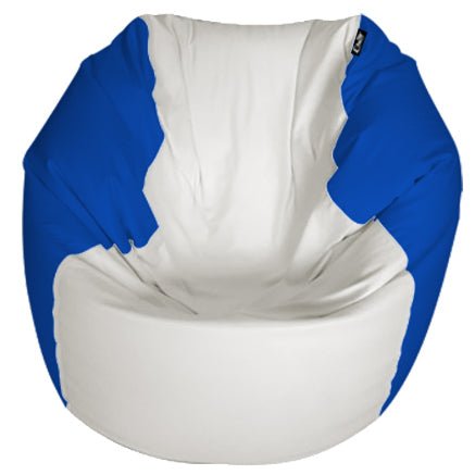 Traditional Round Style Bean Bag Chair for Boat  (Quick Ship) E-SeaRider